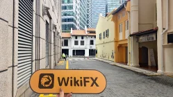 新加坡实地探访外汇交易商GoldSilver Central 存在真实展业场所