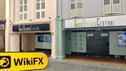 新加坡实地探访外汇交易商GoldSilver Central 存在真实展业场所