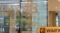 新加坡实地探访外汇交易商Zidfinance Global 不存在真实展业场所