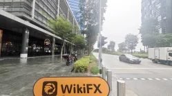 DCFX Singapore  Verified:  Walang Nakitang Pisikal na Presensya