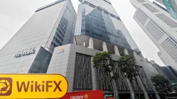 IG सिंगापुर  सत्यापित: कोई भौतिक उपस्थिति नहीं मिली