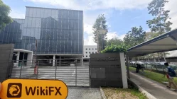 新加坡实地探访外汇交易商Amos Hong 不存在真实展业场所