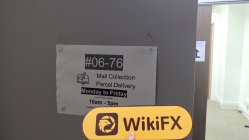 新加坡实地探访外汇交易商BittexForex 不存在真实展业场所