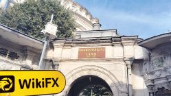 ISGOLD Turchia  Verificato: Nessuna Presenza Fisica Trovata