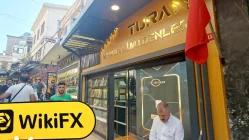 Turan Kıymetli Madenler टर्की  सत्यापित:  परिचालन कार्यालय की पुष्टि हुई