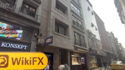 Nadir Metal Rafineri Turki Diverifikasi (Mollafenari Mahallesi Şerefefendi Sokak No: 35): Kantor Operasional Dikonfirmasi