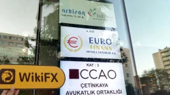 EURO FİNANS MENKUL DEGERLER 터키  확인됨: 운영 사무소 확인 완료