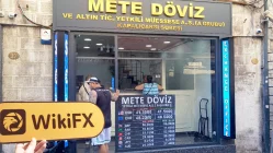 土耳其实地探访外汇交易商Yıldız Döviz ve Kıymetli Maden A.Ş. 不存在真实展业场所