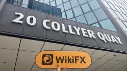 新加坡实地探访外汇交易商Yongan International SG 存在真实展业场所