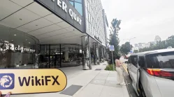 新加坡实地探访外汇交易商Yongan International SG 存在真实展业场所