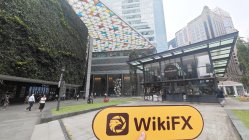 KVB Global สิงคโปร์ ตรวจสอบแล้ว: ไม่พบการมีอยู่ทางกายภาพ