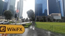 EURONEXT FX 新加坡  驗證：未發現實際存在