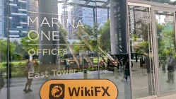 EURONEXT FX 新加坡  驗證：未發現實際存在