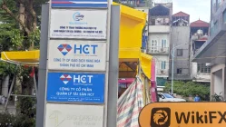 HCT(Trụ sở: Tầng 7) Vietnam Verified: Văn phòng hoạt động đã được xác nhận