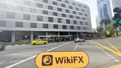 Cross FX Singapur  Doğrulandı:  Fiziksel Varlık Bulunamadı