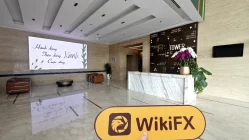 越南实地探访外汇交易商HSC 不存在真实展业场所