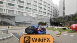 FX Empire 新加坡  驗證：未找到實際存在