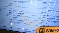 FIS सिंगापुर  सत्यापित:  परिचालन कार्यालय की पुष्टि हुई