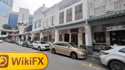 Amitell Capital Singapore  Đã xác minh: Không tìm thấy sự hiện diện vật lý