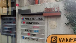 AlnusFX ตุรกี  ยืนยันแล้ว:  สำนักงานปฏิบัติการได้รับการยืนยัน