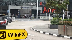 新加坡实地探访外汇交易商SignalsCenter 不存在真实展业场所