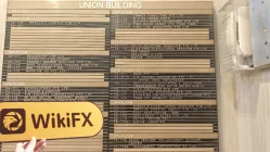 新加坡实地探访外汇交易商Capital Peak 不存在真实展业场所