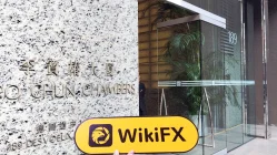 中国香港实地探访外汇交易商Sucden Financial 存在真实展业场所