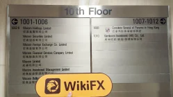 WOCOM Hong Kong Verificado: Oficina Operacional Confirmada