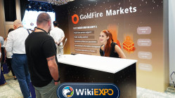 Gold Fire Присоединяется к Wiki Finance Expo Cyprus 2025