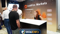 Gold Fire Wiki Finance Expo Cyprus 2025에 참여합니다