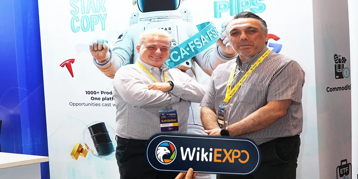STARTRADER Bergabung dengan Wiki Finance Expo Cyprus 2025
