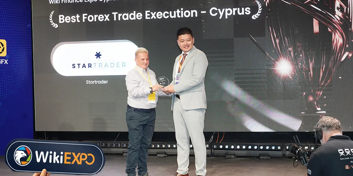 STARTRADER Bergabung dengan Wiki Finance Expo Cyprus 2025