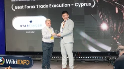 STARTRADER Rejoint le Wiki Finance Expo Chypre 2025