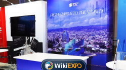 PGM参加Wiki Finance Expo Cyprus 2025