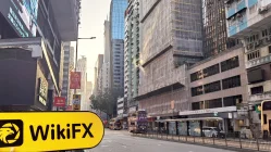 中国香港实地探访外汇交易商topworldbullion 不存在真实展业场所