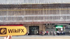 中国香港实地探访外汇交易商topworldbullion 不存在真实展业场所