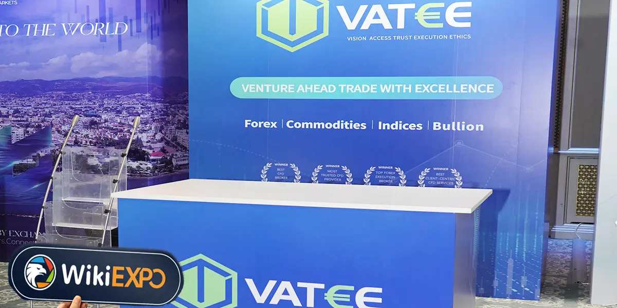 Vatee ينضم إلى معرض ويكي للتمويل قبرص 2025