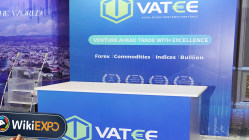 Vatee Se une a Wiki Finance Expo Chipre 2025