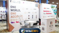IEXS参加Wiki Finance Expo Cyprus 2025