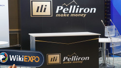 Pelliron Rejoint Wiki Finance Expo Chypre 2025