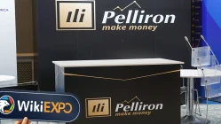 Pelliron Joins Wiki Finance Expo Cyprus 2025