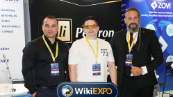 Pelliron Rejoint Wiki Finance Expo Chypre 2025
