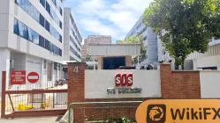 IDS International Сингапур  Проверено: Физическое присутствие не обнаружено