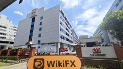 IDS International Сингапур  Проверено: Физическое присутствие не обнаружено