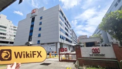 IDS Venture Singapura Verificado: Nenhuma Presença Física Encontrada