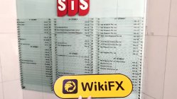 新加坡实地探访外汇交易商IDS Venture 不存在真实展业场所