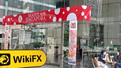 OrbiMount Singapura  Terverifikasi:  Tidak Ditemukan Kehadiran Fisik