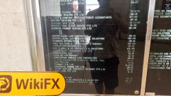 CBCX Singapore  Verified:  Walang Nakitang Pisikal na Presensya