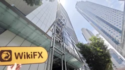 FOREX.com Singapur Verificado: No se encontró presencia física