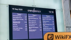 FOREX.com Singapur Verificado: No se encontró presencia física